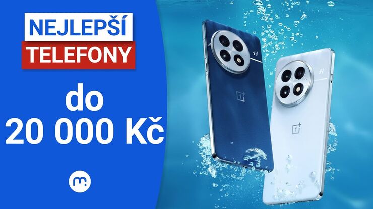 Vybíráme nejlepší smartphone do 20 000 Kč!