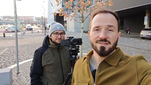 Poco F8 Pro Full HD 30 FPS selfie video