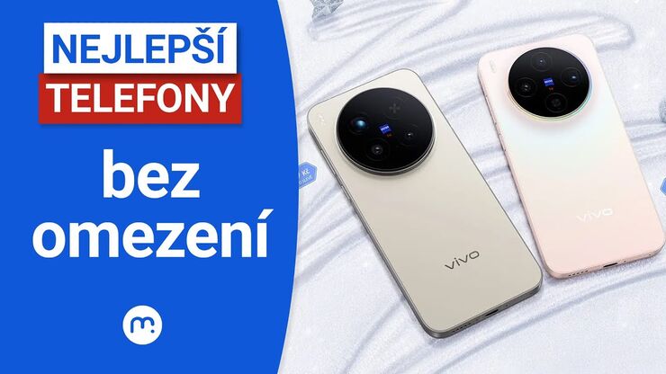 Vybíráme nejlepší smartphone bez ohledu na cenu!