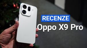 Oppo Find X9 Pro je vlajka se skvělou cenou (RECENZE)