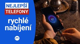 Vybíráme nejlepší telefon s extra rychlým nabíjením!