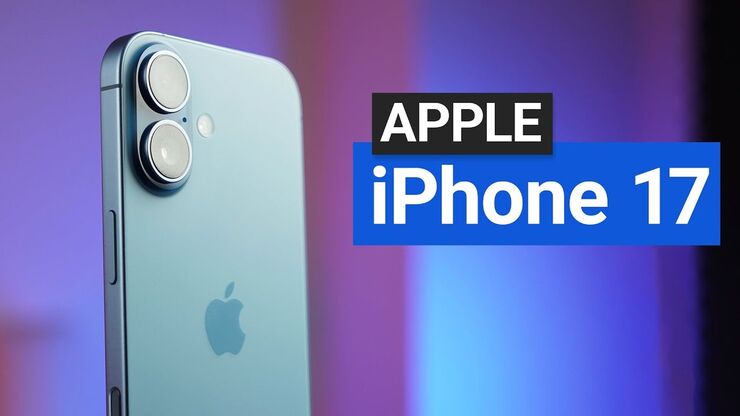 Apple iPhone 17 je nejbezpečnější volbou z celé řady