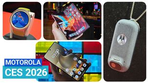 Motorola ukázala RAZR Fold, nový Signature i AI příslušenství