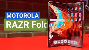 Motorola RAZR Fold je tenká a výkonná skládačka