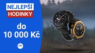 Vybíráme nejlepší chytré hodinky do 10 000 Kč!
