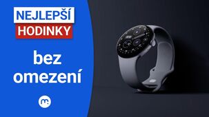 Vybíráme nejlepší chytré hodinky bez omezení!