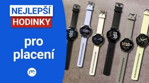 Vybíráme nejlepší chytré hodinky pro bezkontaktní platby!