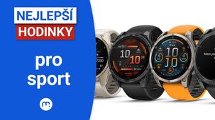 Vybíráme nejlepší hodinky pro sportovce!
