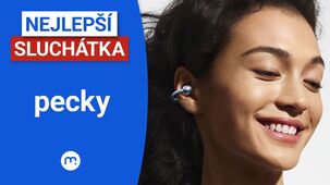 Vybíráme nejlepší bezdrátová pecková sluchátka!