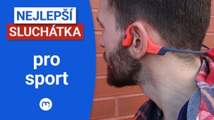 Vybíráme nejlepší bezdrátová sluchátka pro sportovce!