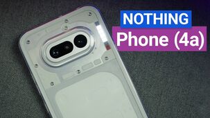 Nothing Phone (4a) zkouší nový Glyph a láká výbavou