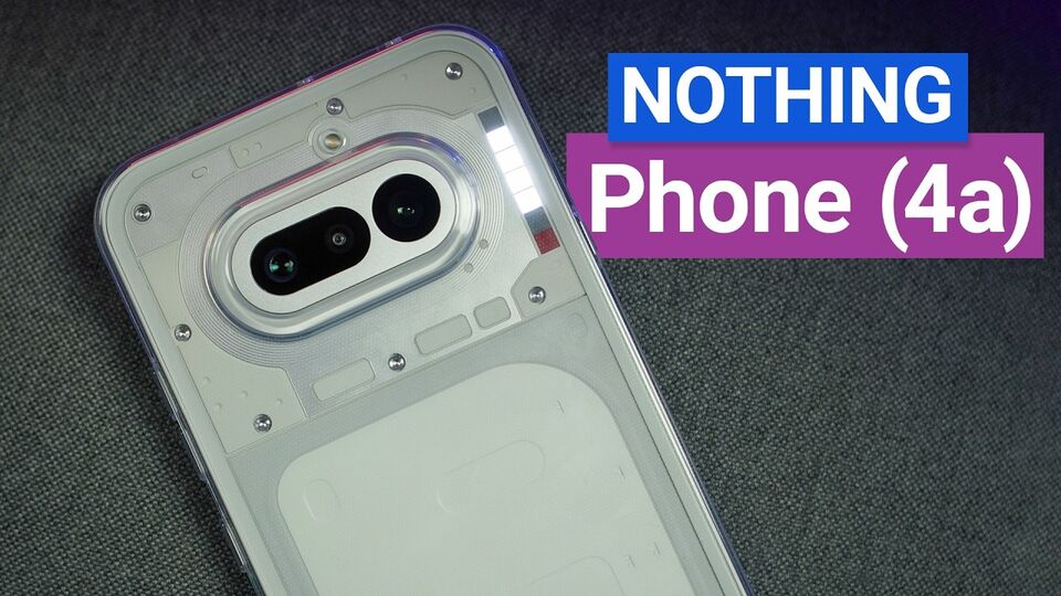 Nothing Phone (4a) zkouší nový Glyph a láká výbavou