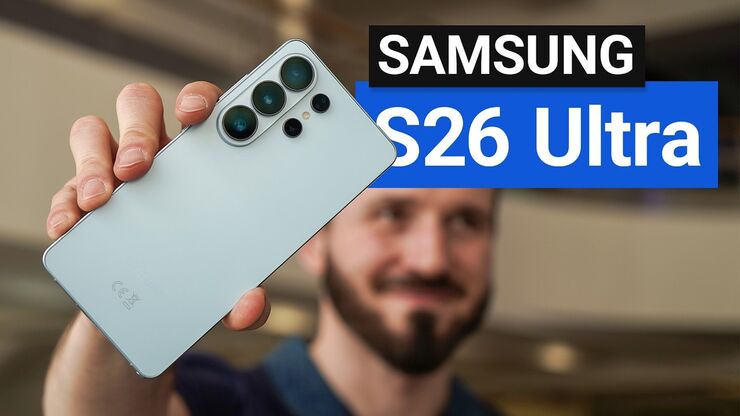 Samsung Galaxy S26 Ultra má unikátní displej
