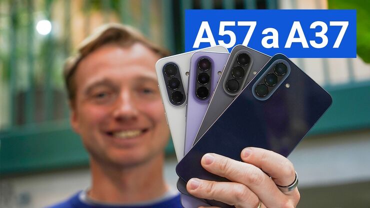 Samsung Galaxy A57 a A37 jsou prémiovější a dražší