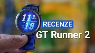 Huawei Watch GT Runner 2 – videorecenze