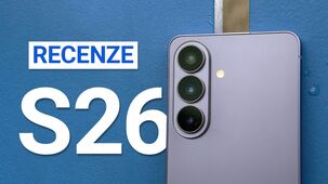 Samsung Galaxy S26 je v první řadě kompaktní (RECENZE)