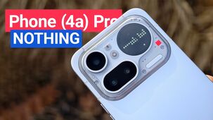 Nothing Phone (4a) Pro boduje foťákem i celohliníkovým tělem