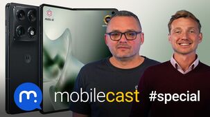 Odhalení (nejen) nové Motoroly Razr Fold - #mobilecast special + SOUTEŽ