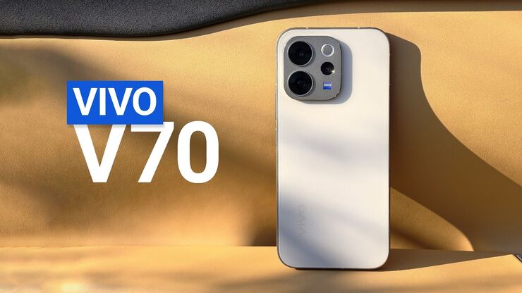 Vivo V70 ze střední třídy útočí na ty nejlepší