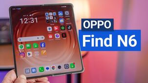 Facka pro Samsung! Oppo Find N6 je nejlepší ohebný telefon.