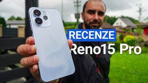 Oppo Reno 15 Pro je malý sympaťák (RECENZE)