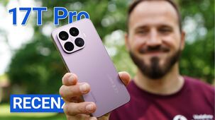 Xiaomi 17T Pro má rekordní baterii, opravdu se vyplatí? (RECENZE)