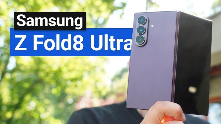 Nový ohebný král? Samsung Galaxy Z Fold8 Ultra přichází