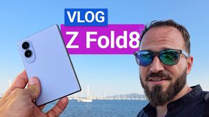 Testujeme Samsung Galaxy Z Fold8, jaké jsou první dojmy?