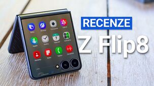 Samsung Galaxy Z Flip8 je o kousek lepší véčko (RECENZE)