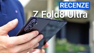 Samsung Galaxy Z Fold8 Ultra přináší zásadní zlepšení (RECENZE)
