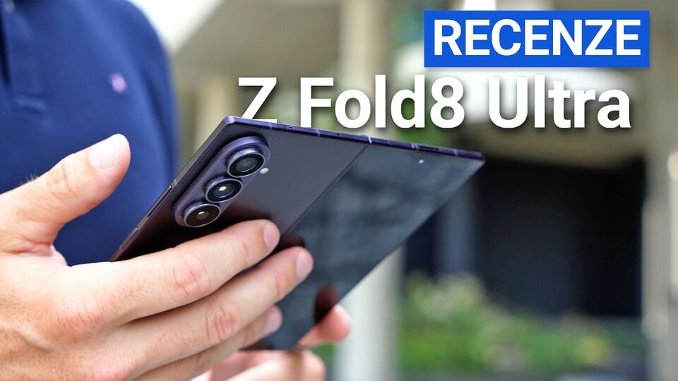 Samsung Galaxy Z Fold8 Ultra přináší zásadní zlepšení (RECENZE)