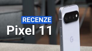 Google Pixel 11 – videorecenze