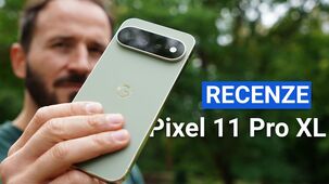Google Pixel 11 Pro XL nemění vše jen k lepšímu (RECENZE)