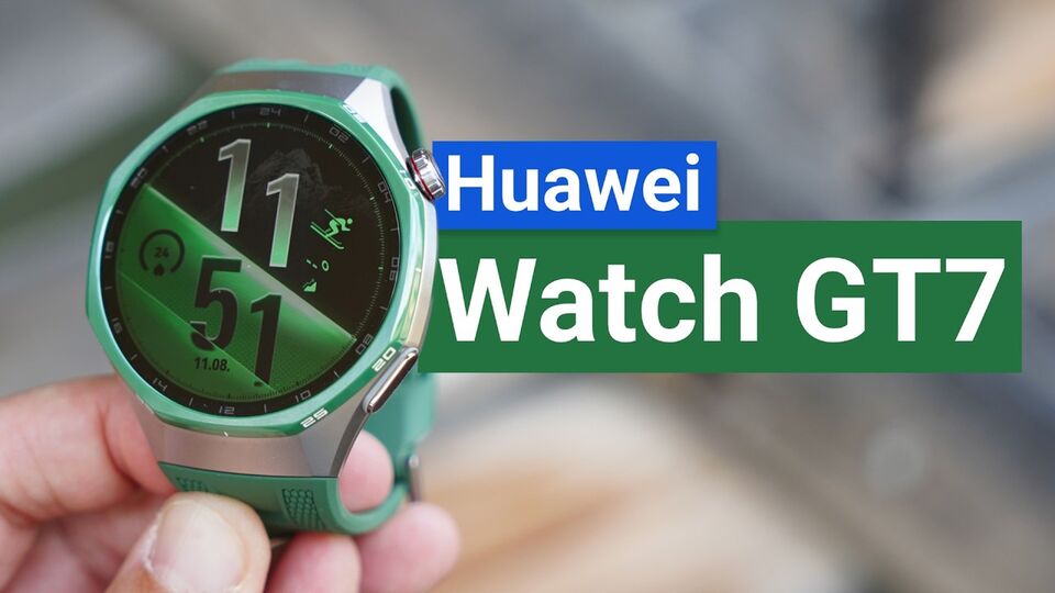 Huawei Watch GT 7 Pro jsou sportovní evolucí s dlouhou výdrží