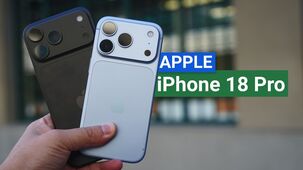 Co nového přináší Apple iPhone 18 Pro? Ukazujeme rozdíly!
