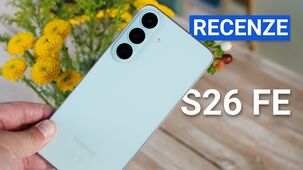 Samsung Galaxy S26 FE má jediné hlavní vylepšení (RECENZE)
