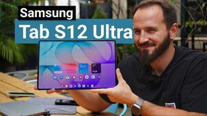 Samsung Galaxy Tab S12 Ultra je obr se vší parádou