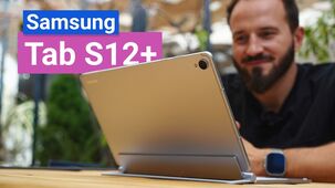 Samsung Galaxy Tab S12+ je prémiový tablet se vším potřebným