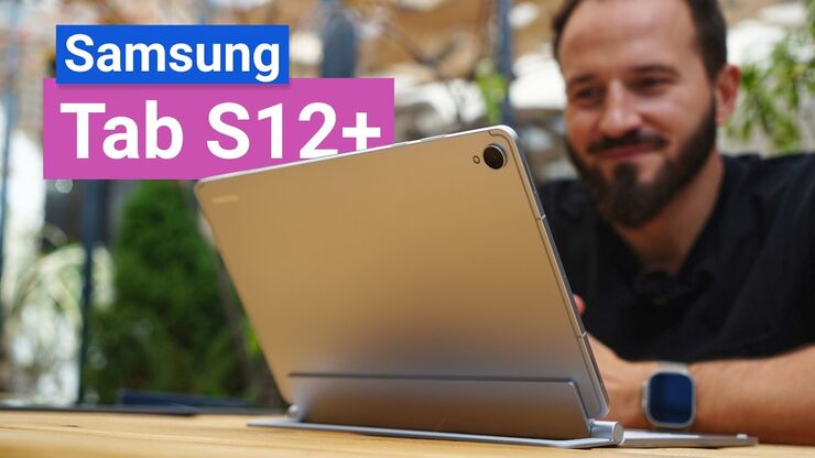 Samsung Galaxy Tab S12+ je prémiový tablet se vším potřebným