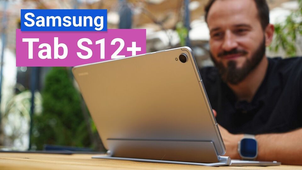 Samsung Galaxy Tab S12+ je prémiový tablet se vším potřebným