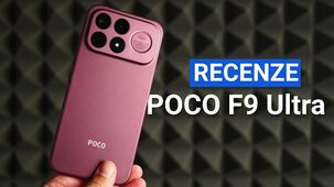 Poco F9 Ultra je nekompromisní vlajka, kde udělala chybu? (RECENZE)