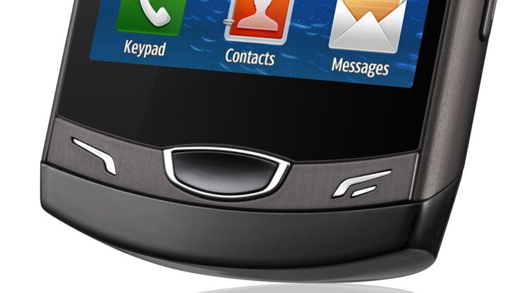 Samsung S8530 Wave II – videopohled