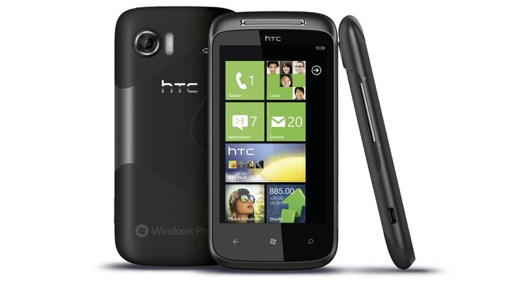 HTC 7 Mozart – videopohled