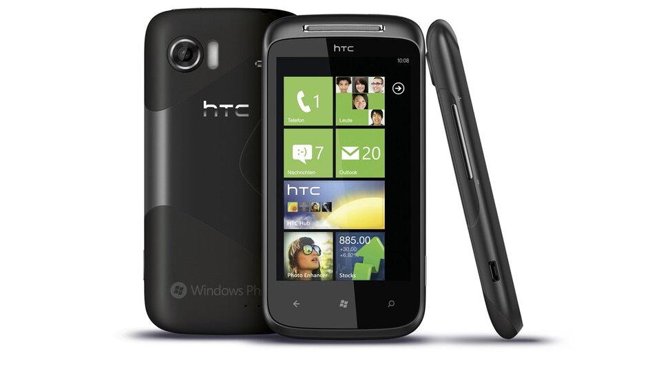 HTC 7 Mozart – videopohled