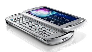 Sony Ericsson Xperia pro – videopohled z MWC 2011