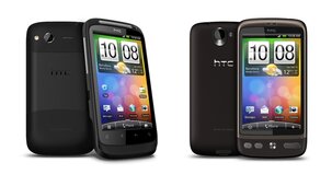 HTC Desire S vs. HTC Desire – srovnání