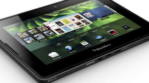 BlackBerry PlayBook – komentovaný videopohled z MWC 2011