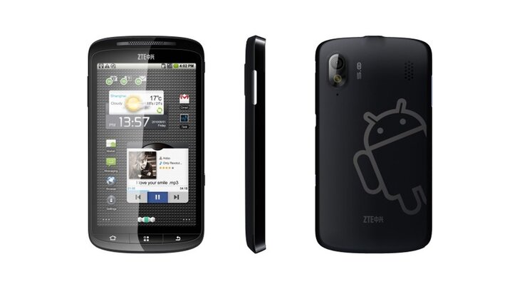 ZTE Skate – videopohled z MWC 2011