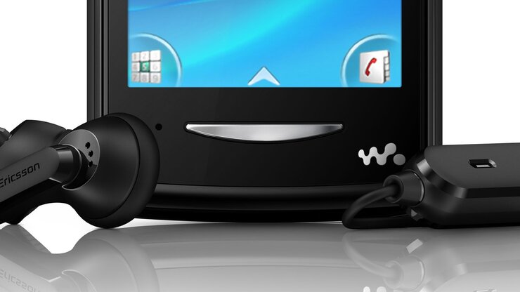 Sony Ericsson Yendo – videopohled