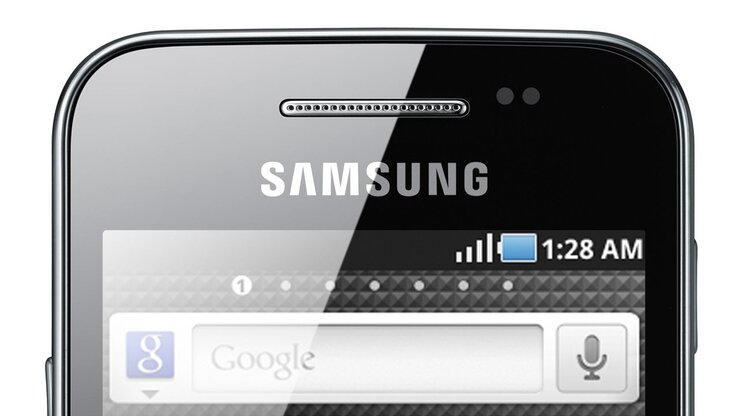 Samsung Galaxy Ace – videopohled
